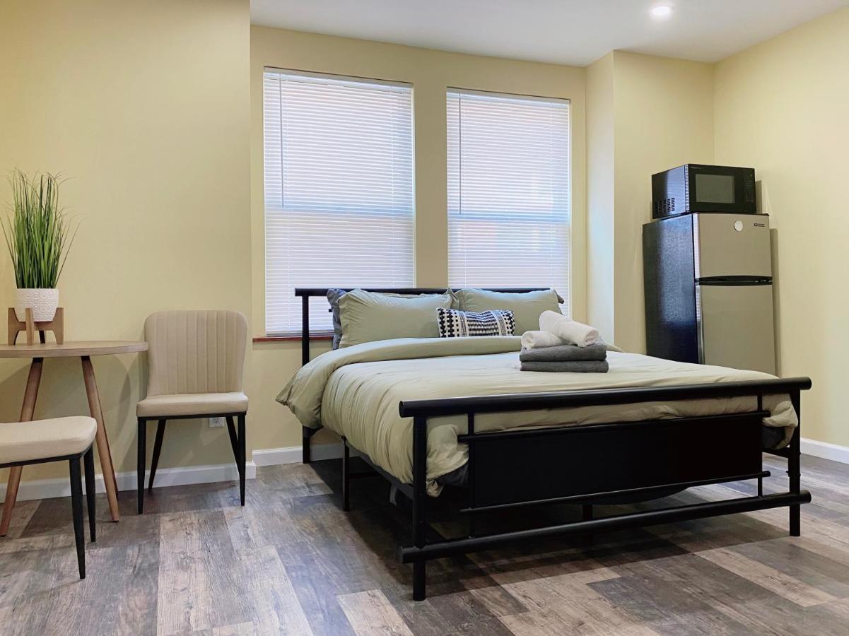 Nova Philadelphia Center City ภายนอก รูปภาพ