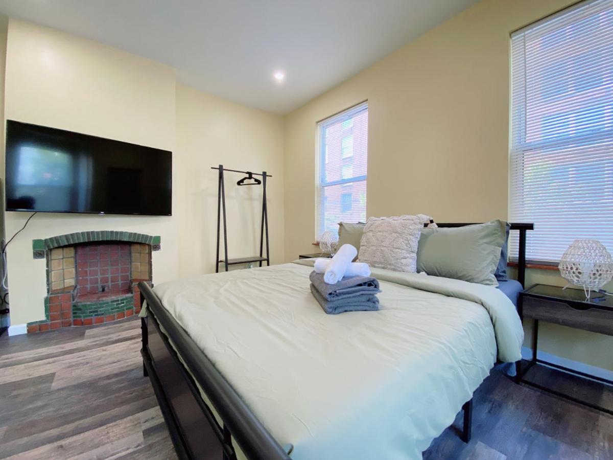 Nova Philadelphia Center City ภายนอก รูปภาพ